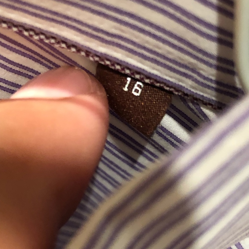 Hickey Freeman Button down! - Picture 4 of 4